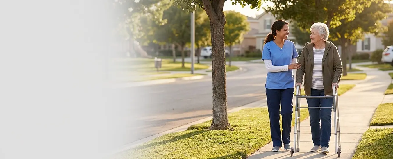 Direct Your Own Care with In-Home Support Services