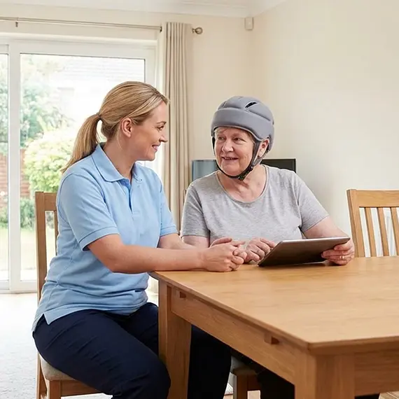 Promoting Independence through Expert Care