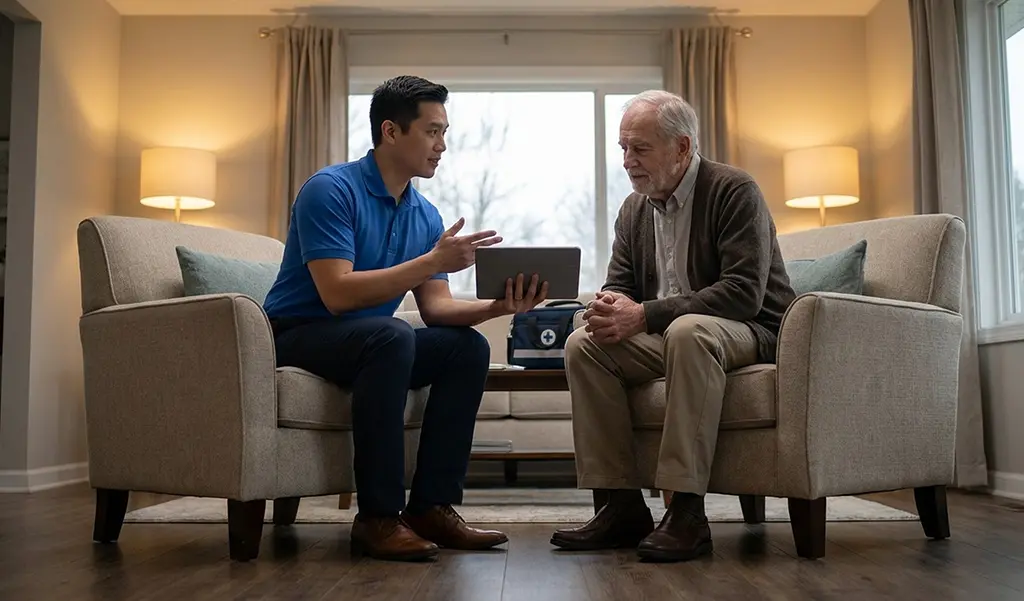 Professional Physical Therapy Services in the Comfort of Your Home