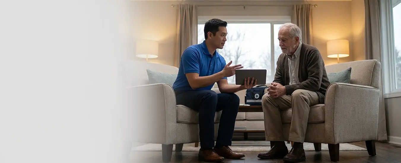 Professional Physical Therapy Services in the Comfort of Your Home