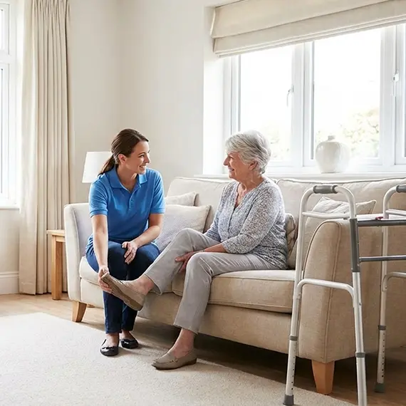 Personal Care for Real Results