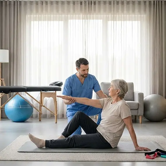 Comprehensive Physical Therapy Services to Restore Your Mobility