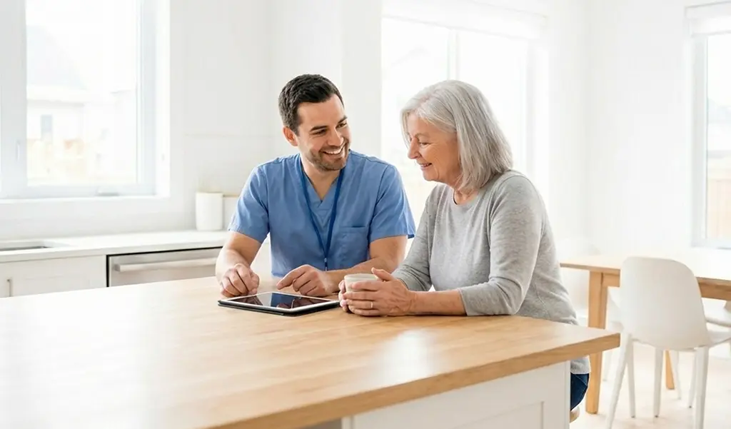 Build a Career Where You’re Treated Like Family.