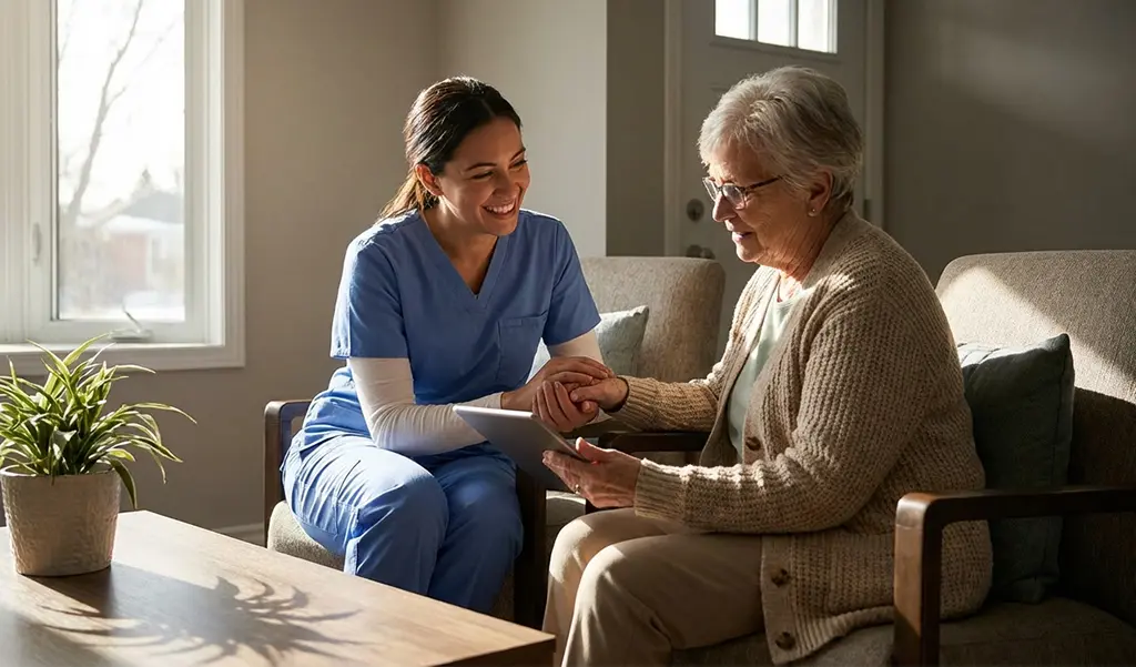 Compassionate Home Health
Care in Thornton, CO