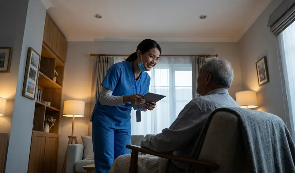 Compassionate Home Health
Care in Arvada, CO