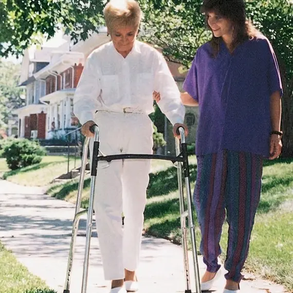 Our Mission: Quality Care in the Home Environment