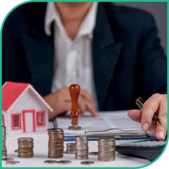 Real Estate Financing