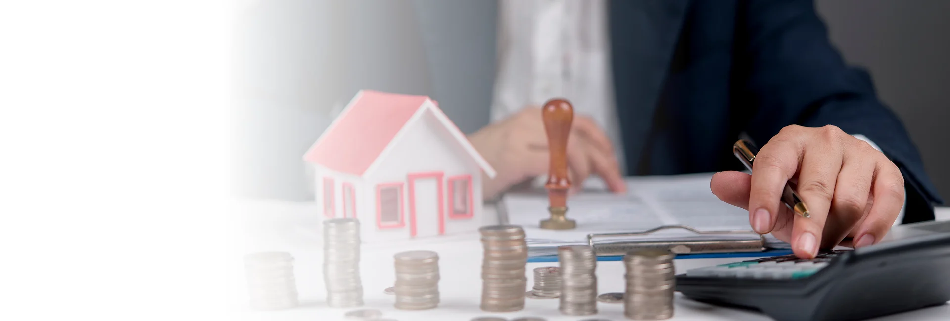 Real Estate Financing