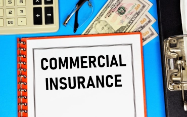 Advisor outlining insurance services in Hattiesburg during consultation
