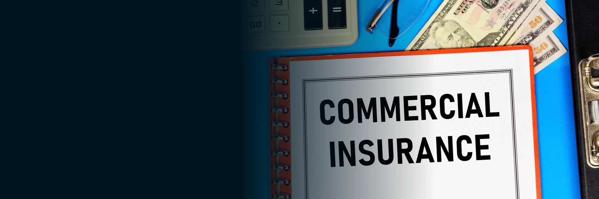 Business owner discussing commercial insurance in Hattiesburg