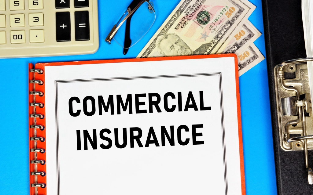 Business owner discussing commercial insurance in Hattiesburg