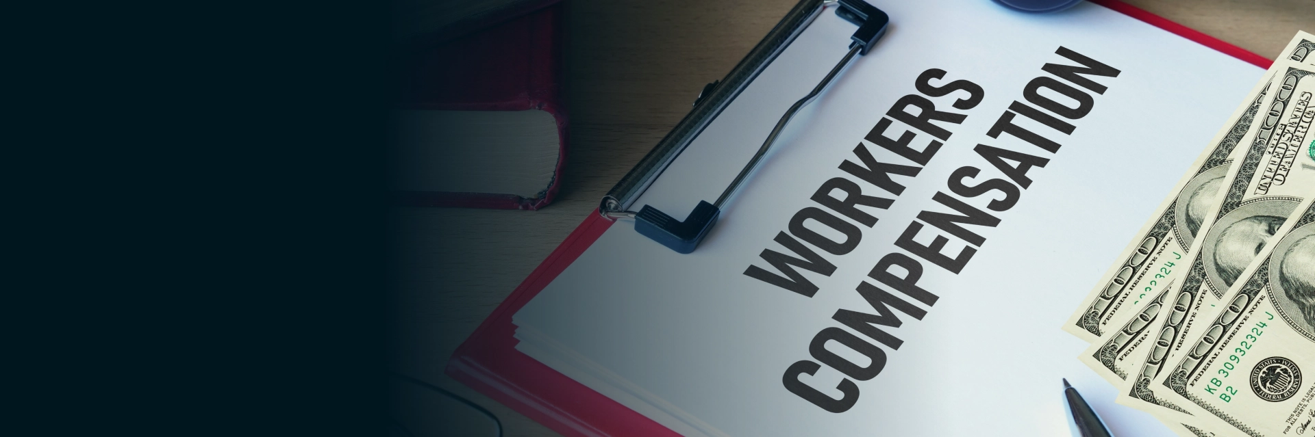 Employer reviewing workers compensation insurance in Hattiesburg