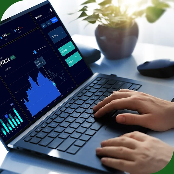 Customizable dashboards and simple reporting