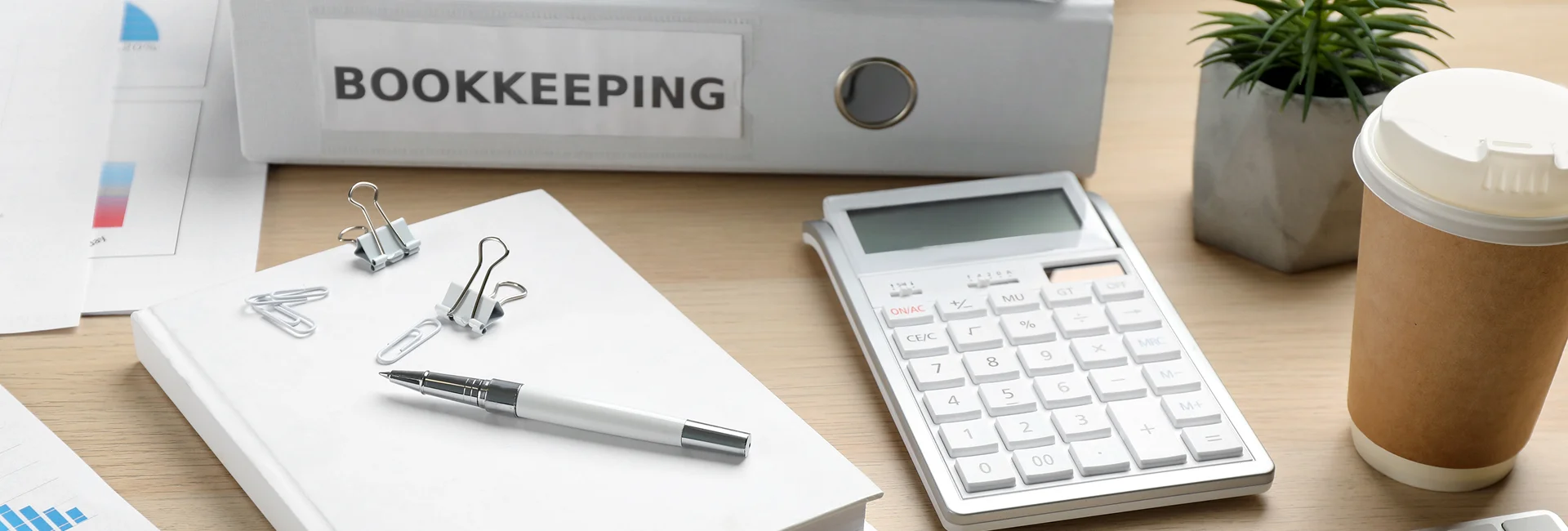 Virtual Bookkeeping Services