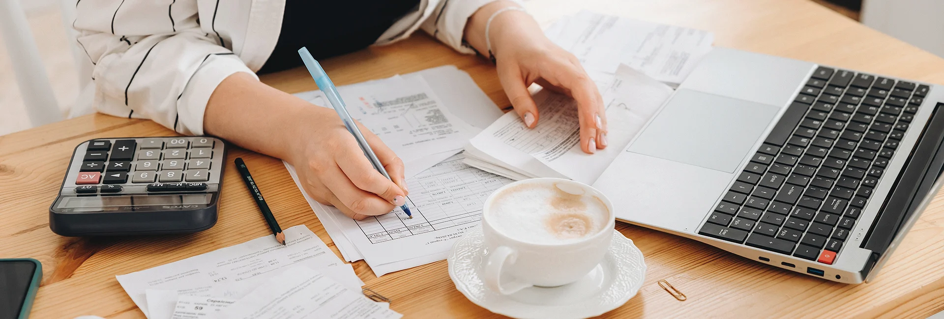 Small Business Bookkeeping Services