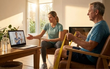Telehealth Physical Therapy