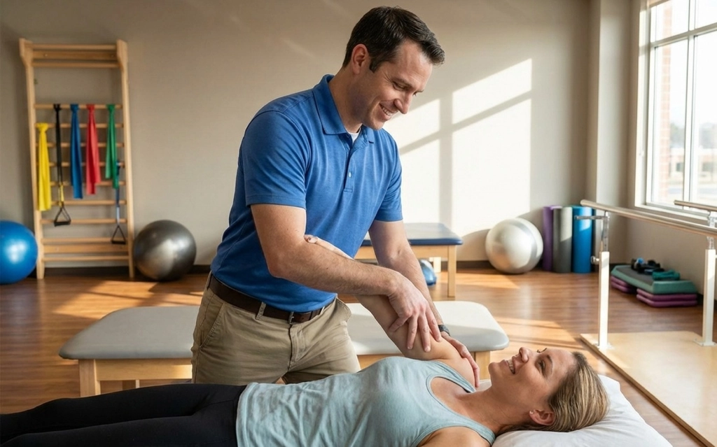 Orthopedic Physical Therapy in Brooklyn