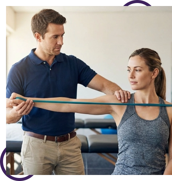 Discover Personalized Therapy for Orthopedic Injuries That Evolves with You