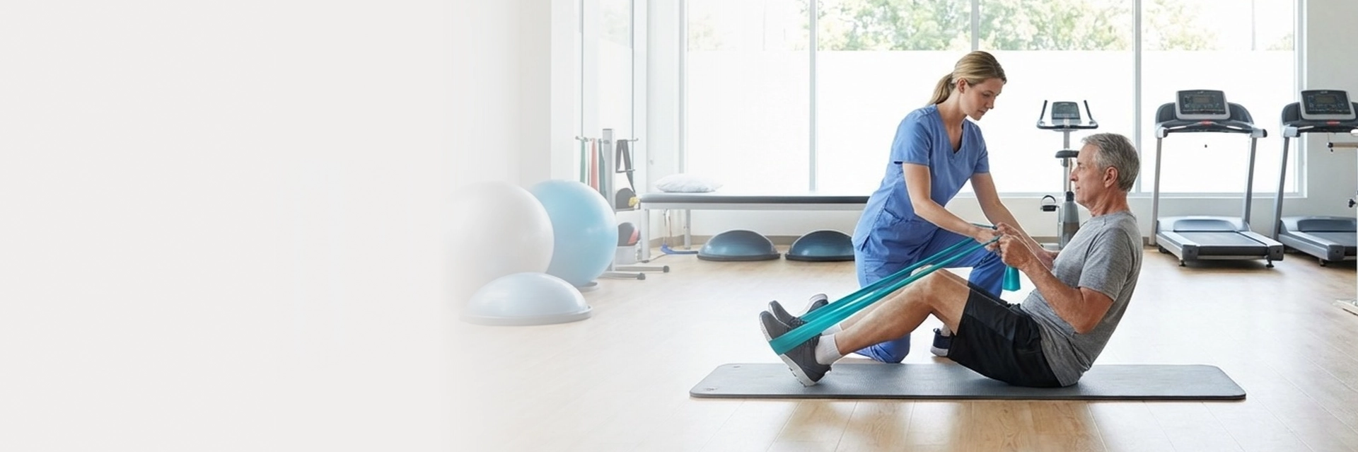 Physical Therapy in Brooklyn 