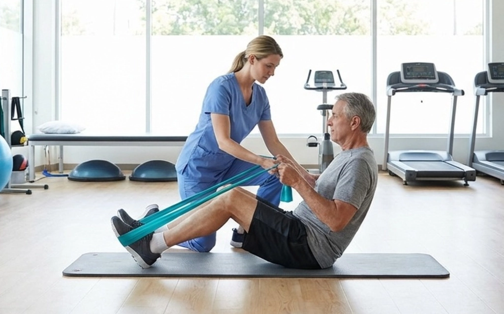 Physical Therapy in Brooklyn 