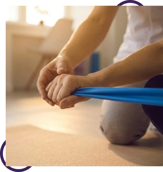 Gain Access to Consistent Care with Physical Therapy Sessions That Adapt to You