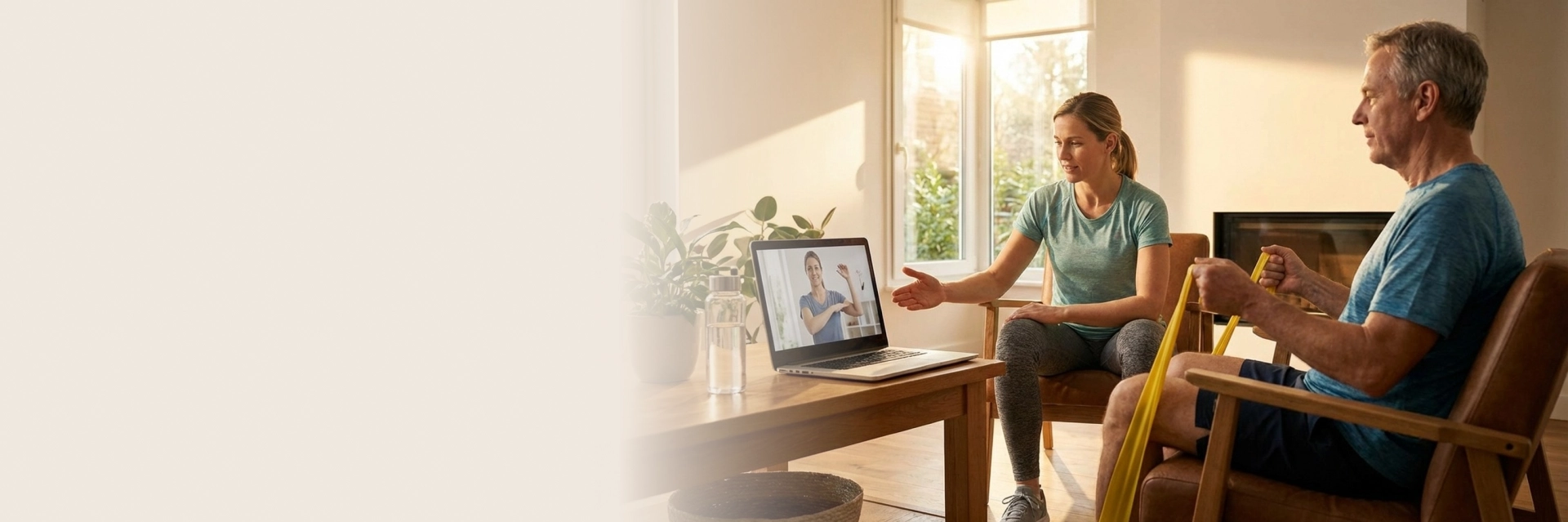 Telehealth Physical Therapy in Brooklyn