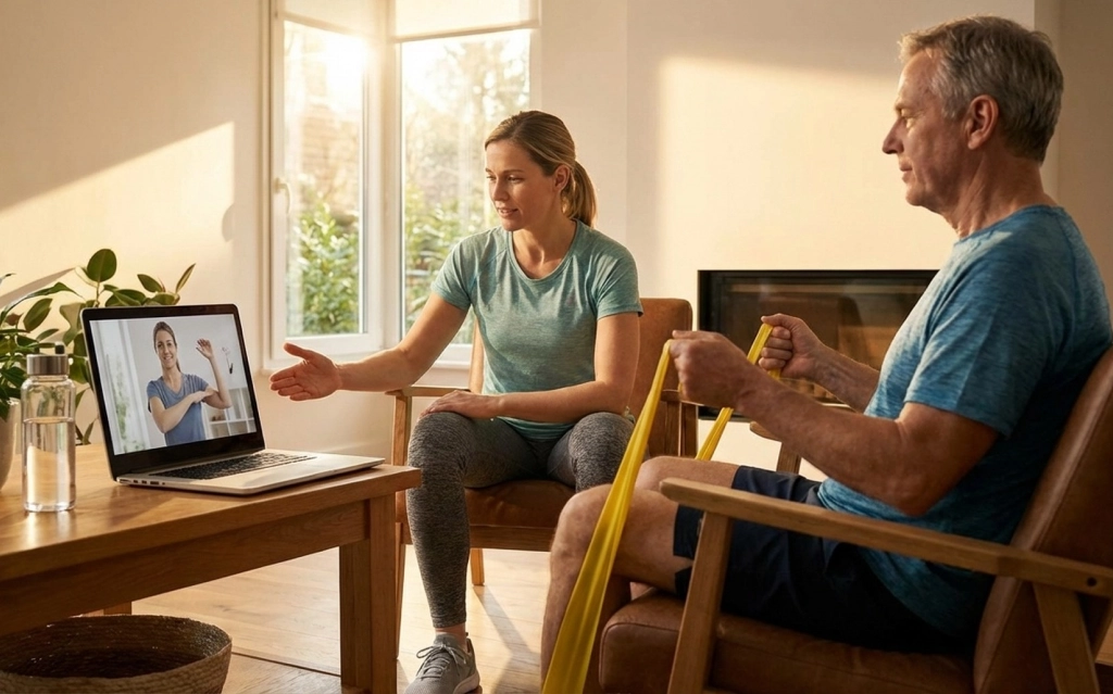Telehealth Physical Therapy in Brooklyn