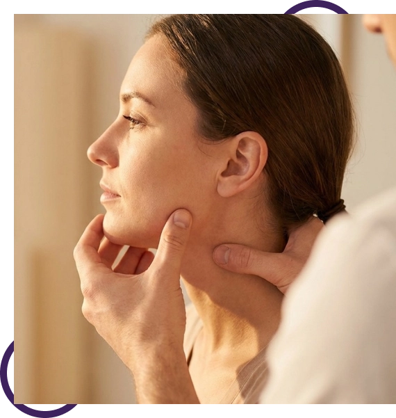 Manual Therapy for TMJ Dysfunction