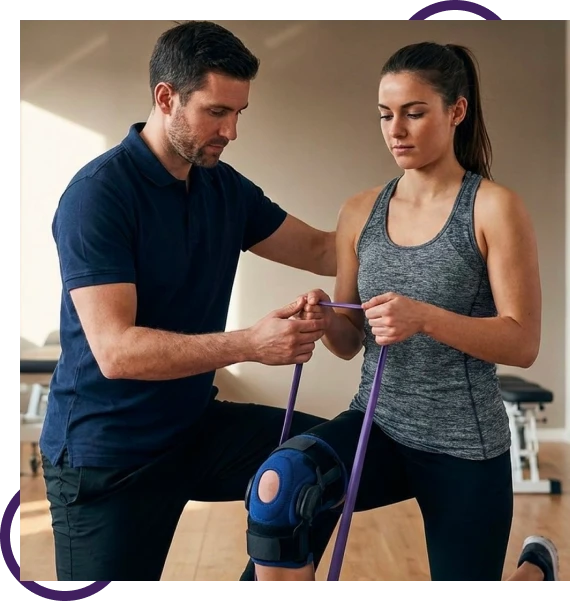 Gain Access to Consistent Care with Physical Therapy Sessions That Adapt to You
