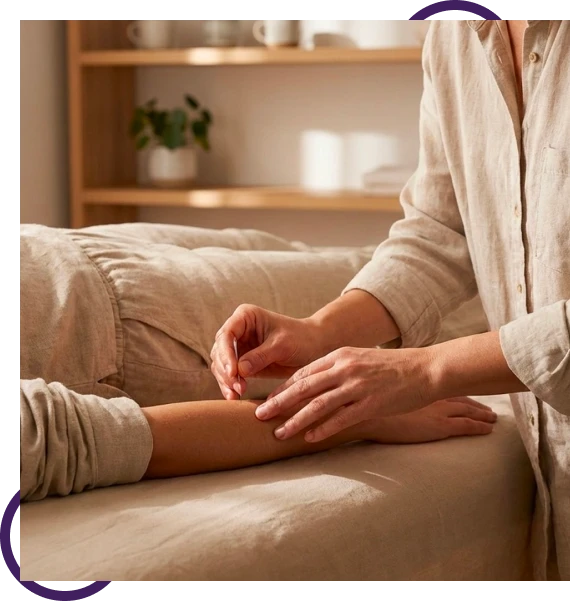 Manual Therapy for TMJ Dysfunction