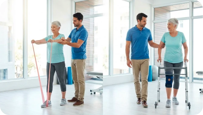 A Hands-On Approach to Recovery