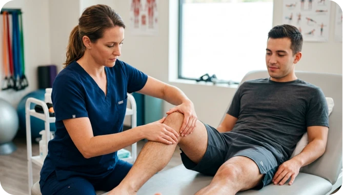A Hands-On Approach to Recovery