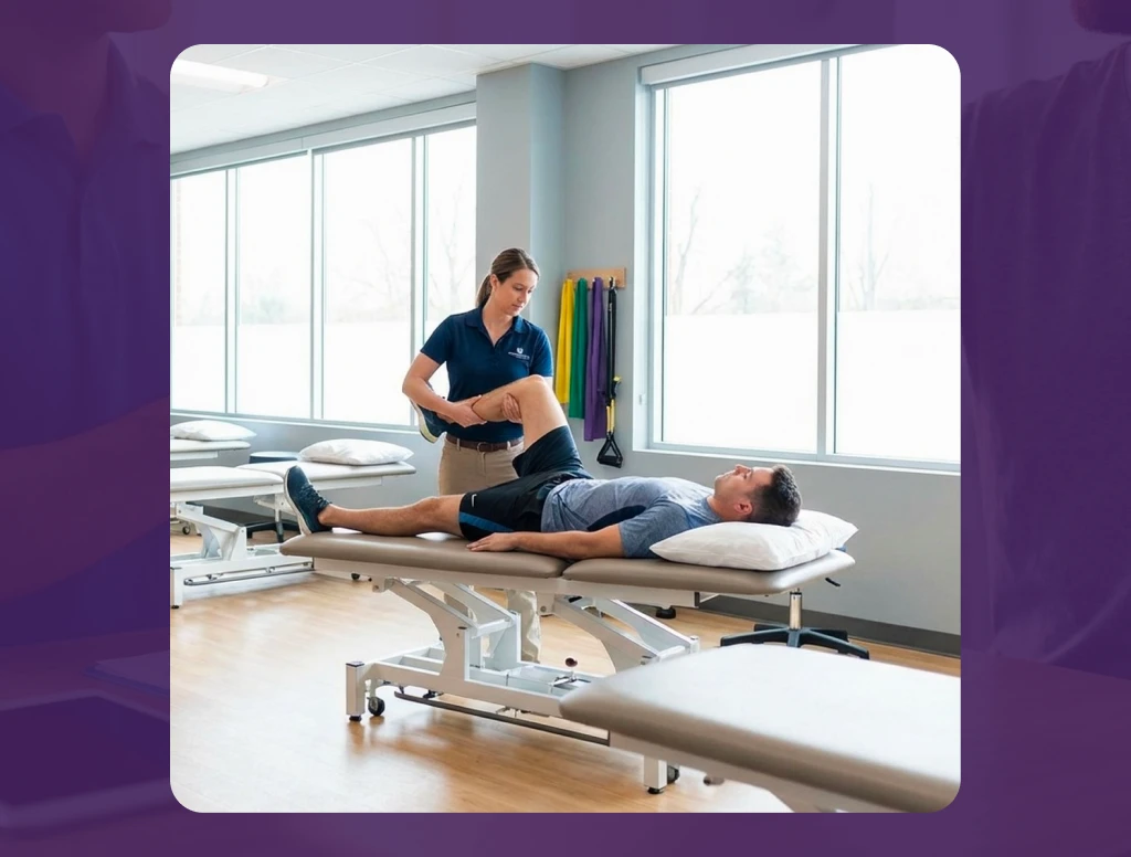 Physical Therapy Clinic Brooklyn