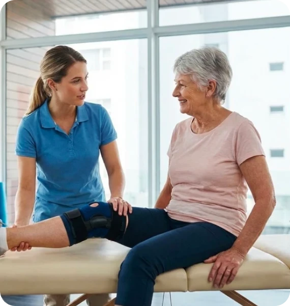 Gain Access to Consistent Care with Physical Therapy Sessions That Adapt to You