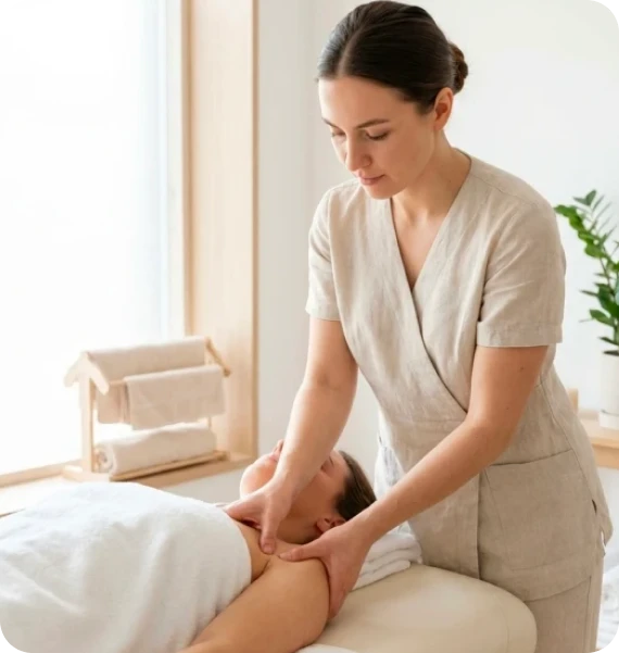 Manual Therapy for TMJ Dysfunction