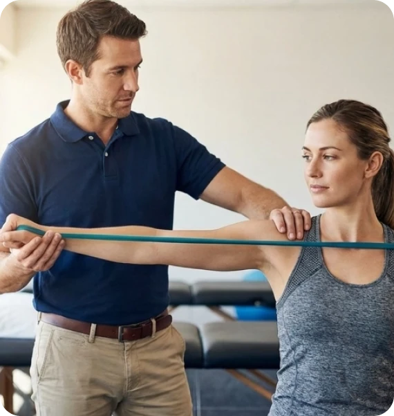 Discover Personalized Therapy for Orthopedic Injuries That Evolves with You