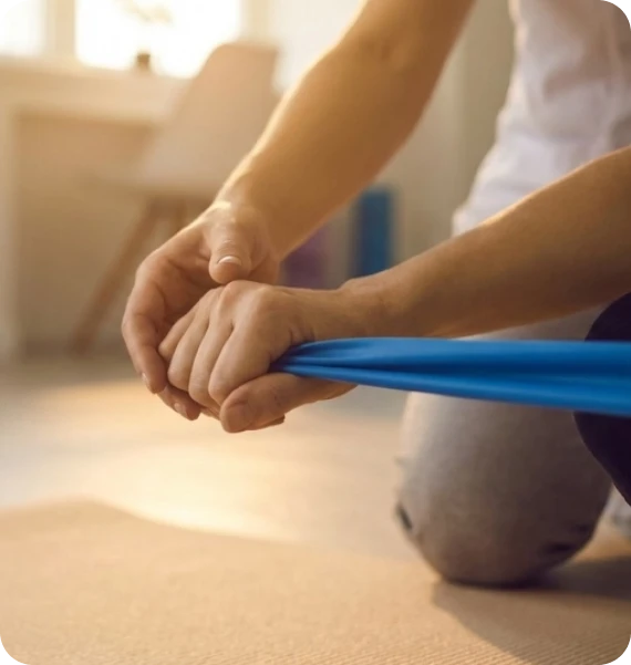 Gain Access to Consistent Care with Physical Therapy Sessions That Adapt to You