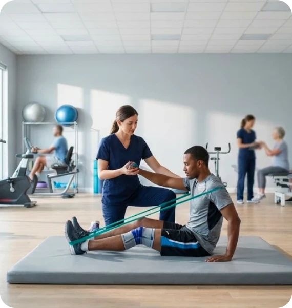 Restore Movement Through Physical Therapy in Brooklyn