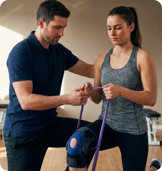 Gain Access to Consistent Care with Physical Therapy Sessions That Adapt to You