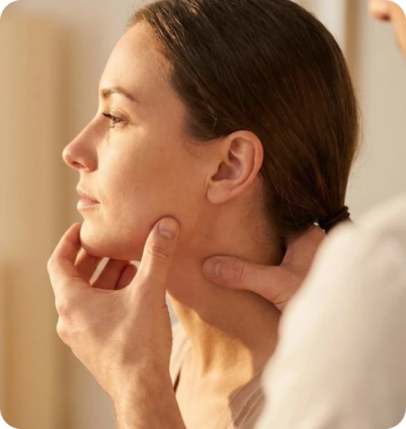 Manual Therapy for TMJ Dysfunction