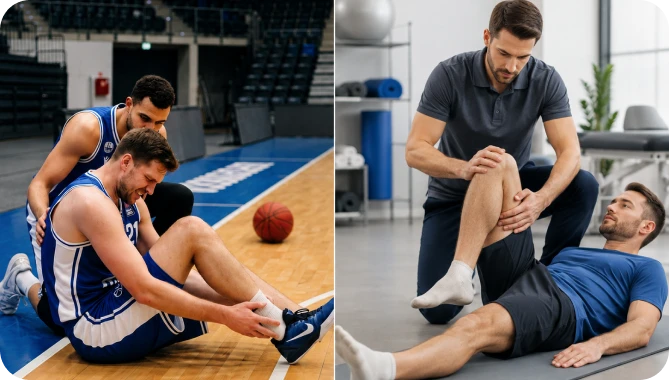 Posture Correction & Ergonomic Support