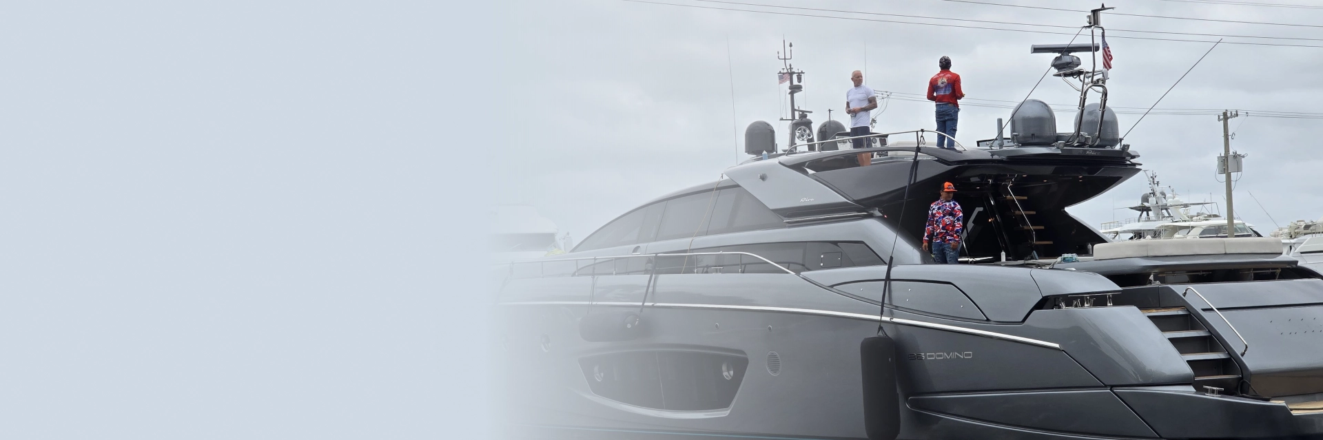 Boat Detailing Company Atlantis