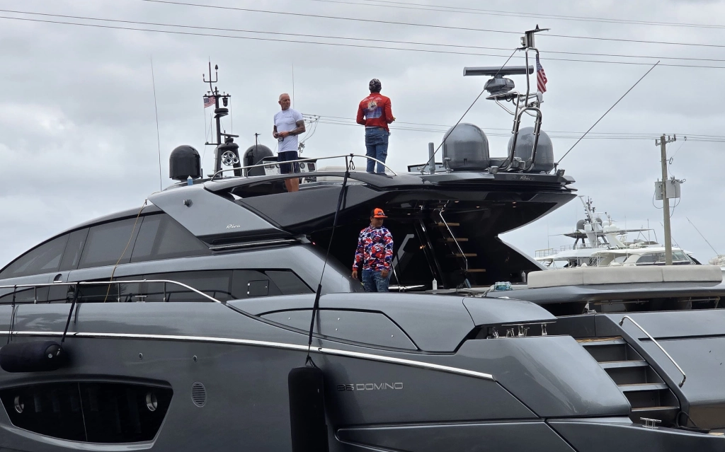 Boat Detailing Company Atlantis