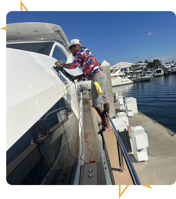 Lasting Showroom Finish