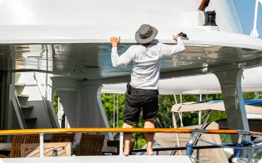 Yacht Washdowns Services