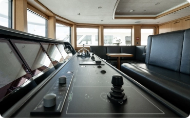 Engine Room Detailing Services