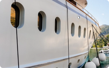 Interior & Exterior Yacht Detailing Services