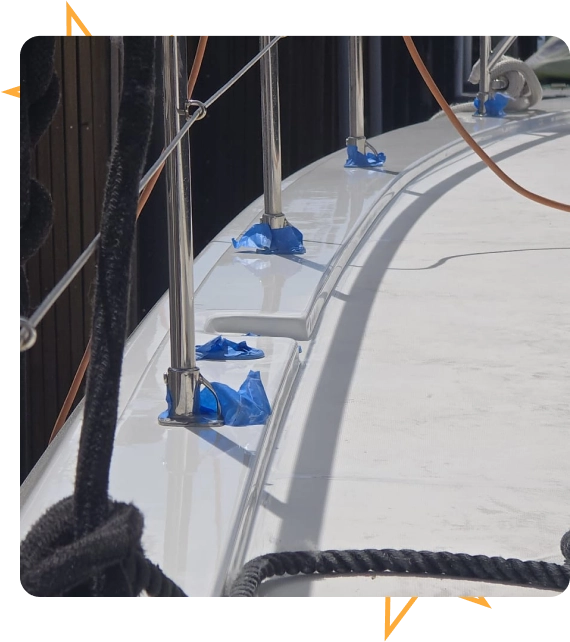 Comprehensive Exterior Surface Preparation