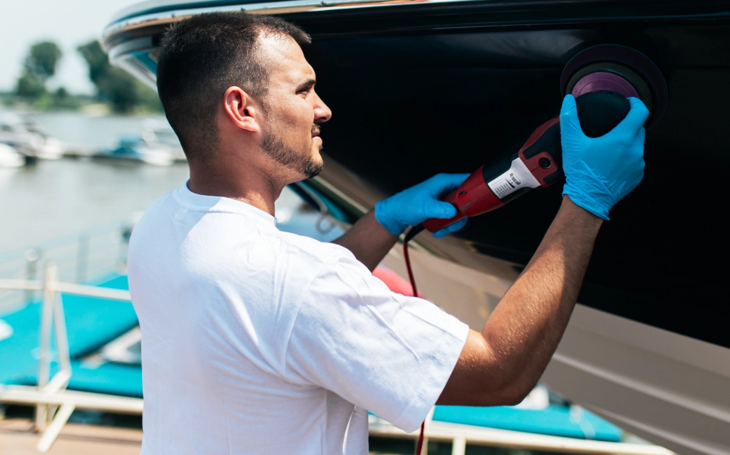 Boat Detailing Services