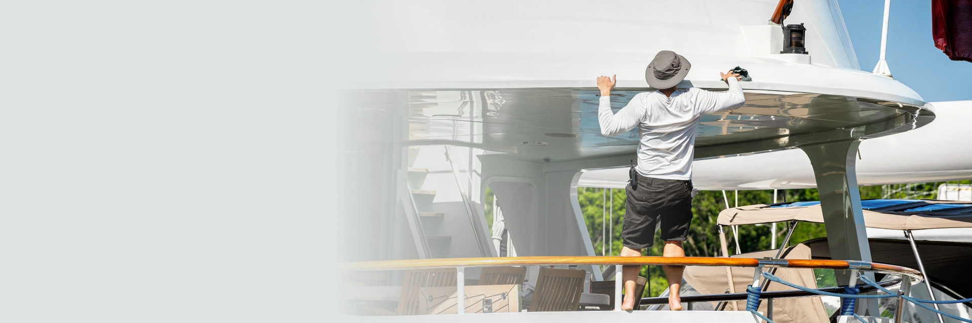 Yacht Washdown Services